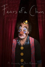 Poster de la película Fears of a Clown