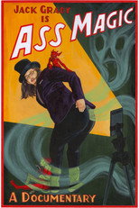 Poster de la película Ass Magic