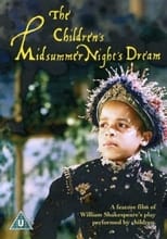 Poster de la película The Children's Midsummer Night's Dream