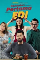 Poster de la serie Ramadan Pertama Edi