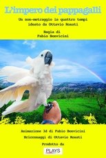 Poster de la película The Empire of Parrots