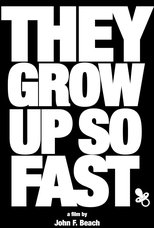 Poster de la película They Grow Up So Fast