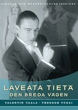 Poster de la película Laveata tietä