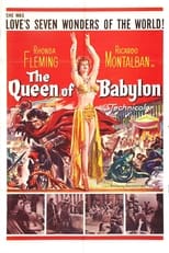 Poster de la película The Queen of Babylon