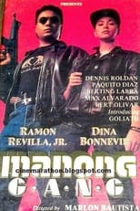 Poster de la película Manong Gang