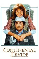 Poster de la película Continental Divide