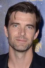 Actor Lucas Bryant