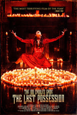 Poster de la película The 100 Candles Game: The Last Possession