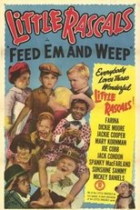 Poster de la película Feed 'em and Weep