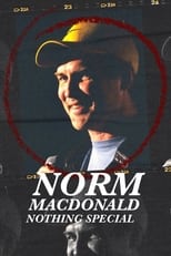 Poster de la película Norm Macdonald: Nothing Special