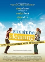 Poster de la película Sunshine Cleaning