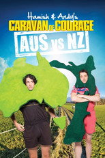 Poster de la serie Hamish & Andy’s Caravan of Courage