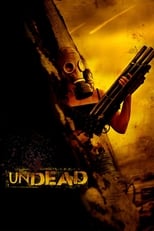 Poster de la película Undead