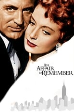 Poster de la película An Affair to Remember