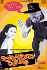 Poster de la película Bollywood Calling