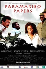 Poster de la película Paramaribo Papers