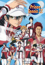 Poster de la serie The Prince of Tennis II