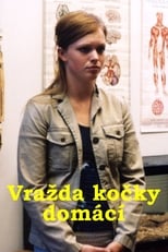 Poster de la película Vražda kočky domácí