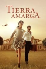 Poster de la serie Tierra Amarga