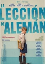 Poster de la película La lección de alemán