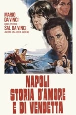 Poster de la película Naples: A Story of Love and Vengeance