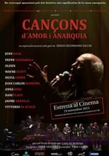 Poster de la película Canciones de amor y anarquía