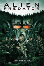 Poster de la película Alien Predator
