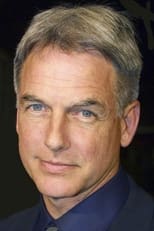 Actor Mark Harmon