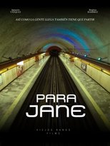 Poster de la película Para Jane