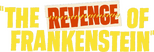 Logo The Revenge of Frankenstein