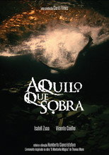 Poster de la película Aquilo que Sobra
