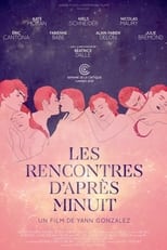 Poster de la película Les rencontres d'après minuit