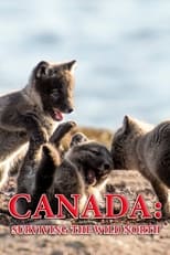 Poster de la película Canada: Surviving the Wild North