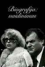 Poster de la película Biografija: vaidinimas