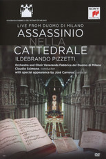 Poster de la película Assassinio nella cattedrale