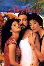 Poster de la película The Perez Family