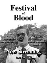 Poster de la película Festival of Blood