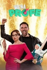 Poster de la serie Wena profe