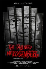 Poster de la película The Talented Mr. Rosenberg
