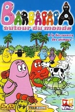 Les Barbapapa autour du monde