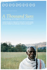 Poster de la película A Thousand Suns