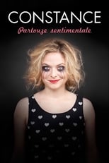 Poster de la película Constance : Partouze sentimentale