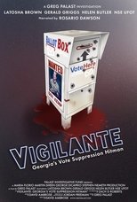Poster de la película Vigilante