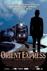 Poster de la película Orient Express