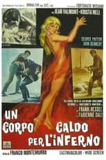 Poster de la película Un corpo caldo per l'inferno