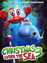 Poster de la película Christmas Under The Sea 3