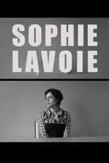 Poster de la película Sophie Lavoie