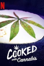 Poster de la serie Cooked With Cannabis
