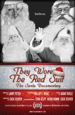Poster de la película They Wore The Red Suit