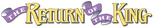 Logo The Return of the King